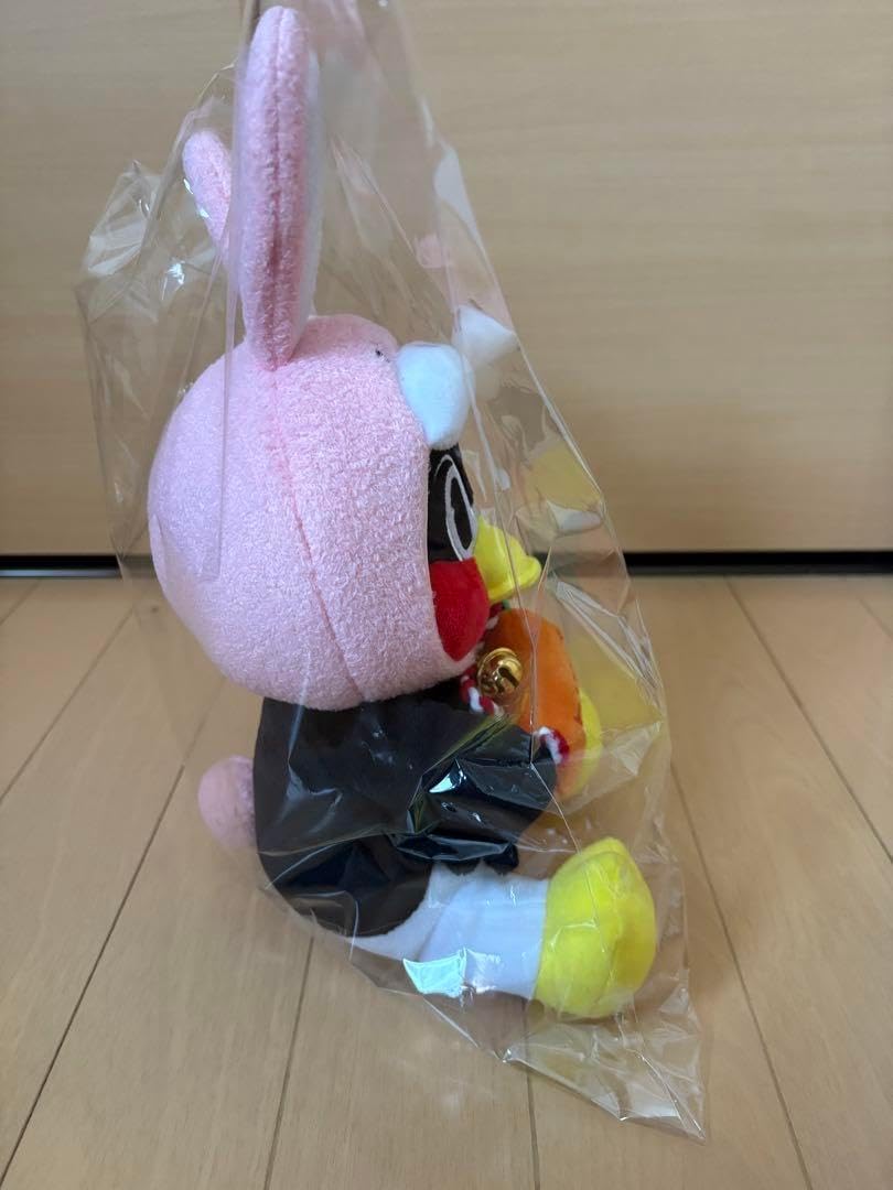 東京ヤクルトスワローズ つば九郎 お座りつば九郎 うさぎ ver Amazon